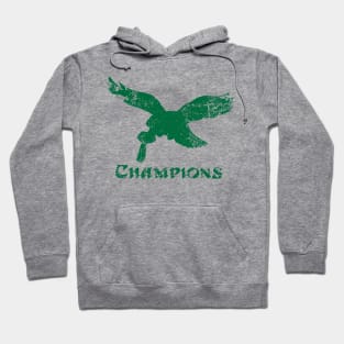 EAGLES CHAMPIONS Hoodie